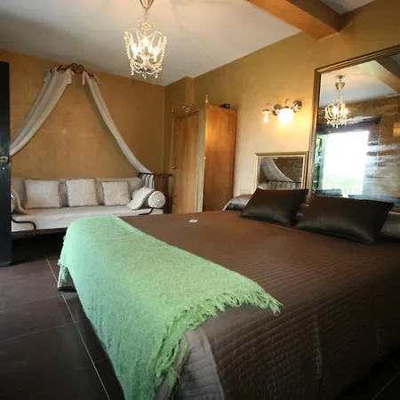 Séjour à la campagne Casona Camino De Hoz