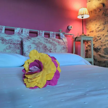 Casona Camino De Hoz 乡村民宿