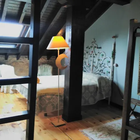 Casona Camino De Hoz Séjour à la campagne *