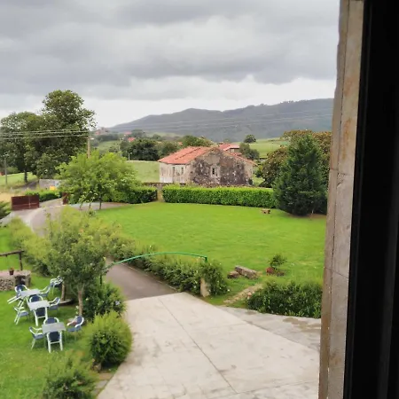 Casona Camino De Hoz Country house Anero