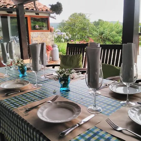 Casona Camino De Hoz Landhaus