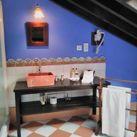 Casona Camino De Hoz Country house