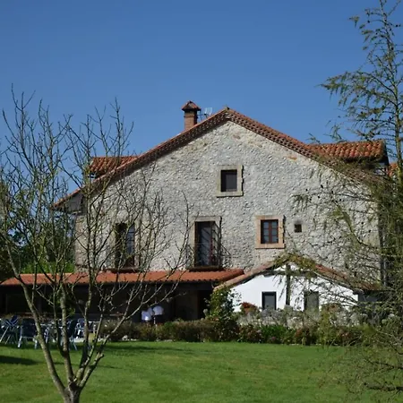 Casona Camino De Hoz Lantställe