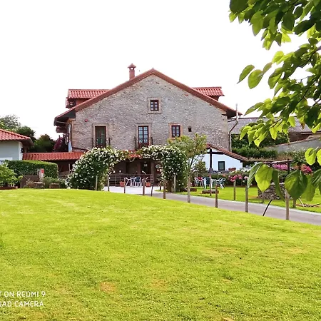 Casona Camino De Hoz Country house Anero