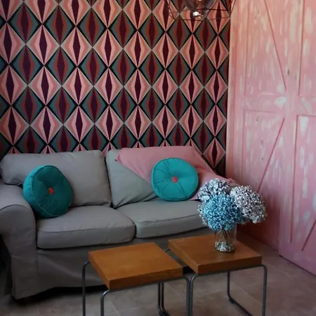 Casona Camino De Hoz 乡村民宿