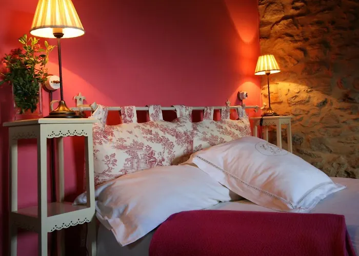 Casona Camino De Hoz Country house Anero