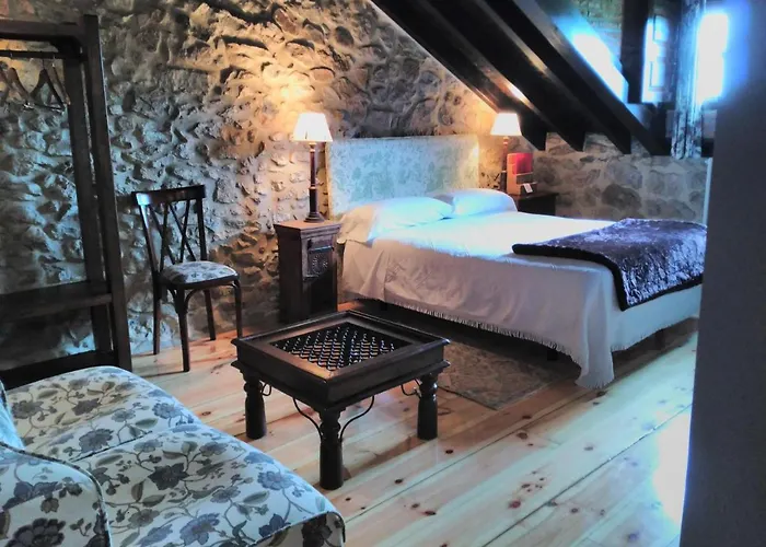 Country house Casona Camino De Hoz *