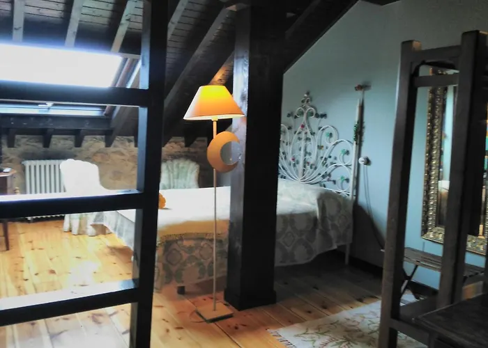 Casona Camino De Hoz Séjour à la campagne *