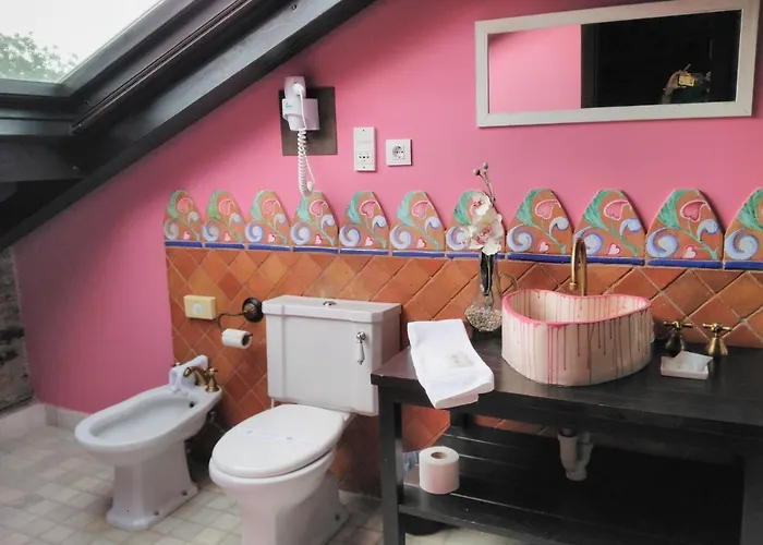 Country house Casona Camino De Hoz Anero