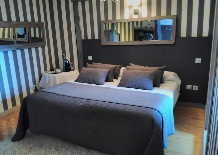 Séjour à la campagne Casona Camino De Hoz