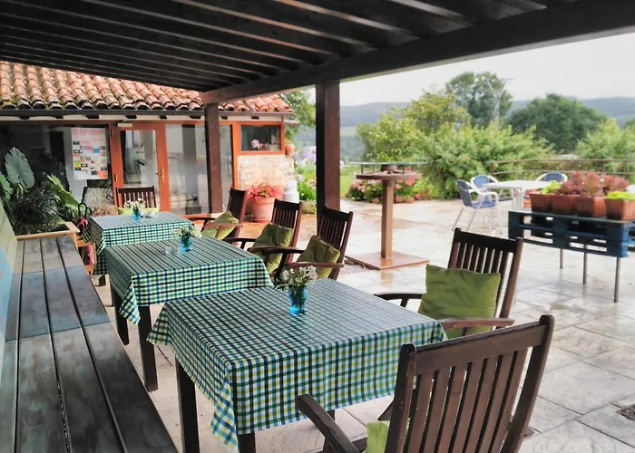 Casona Camino De Hoz Country house *