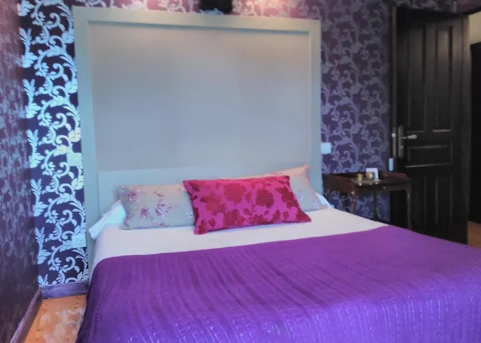 Country house Casona Camino De Hoz Anero