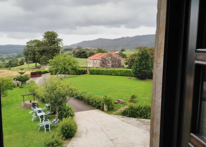 Casona Camino De Hoz Country house Anero