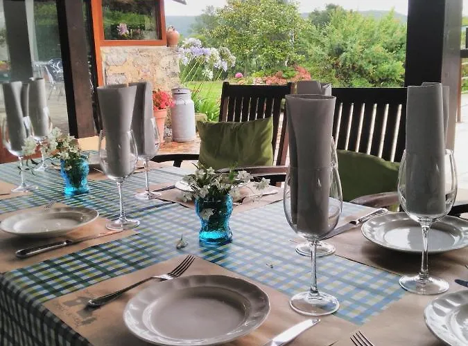 Casona Camino De Hoz Country house