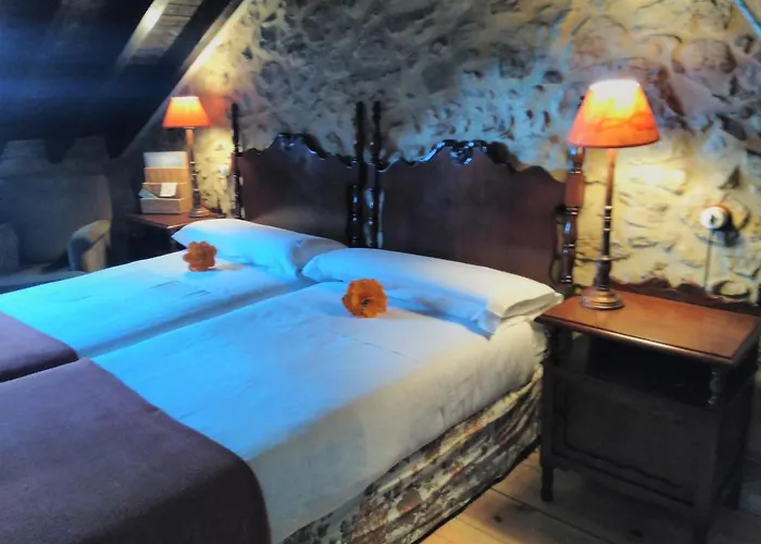 Casona Camino De Hoz Anero