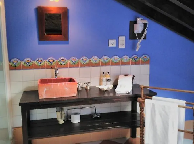 Casona Camino De Hoz Country house