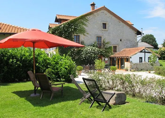Casona Camino De Hoz Séjour à la campagne *