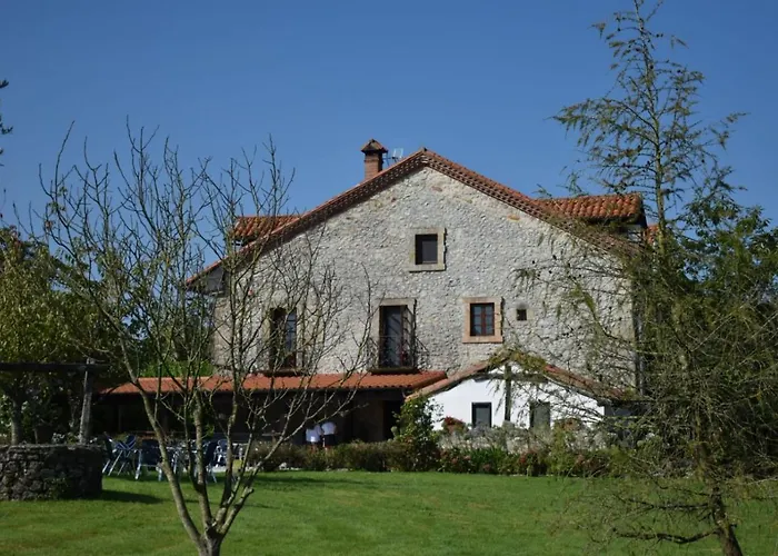 Casona Camino De Hoz בית כפרי