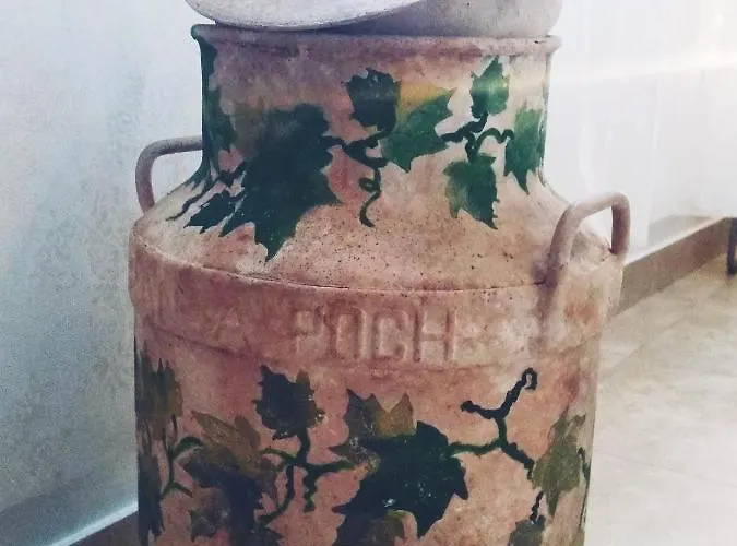 Séjour à la campagne Casona Camino De Hoz *