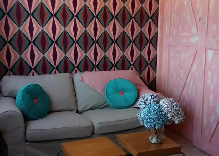 Casona Camino De Hoz Country house